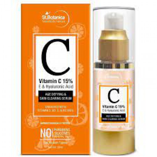 Stbotanica Vitamin C Skin Care 140 ml