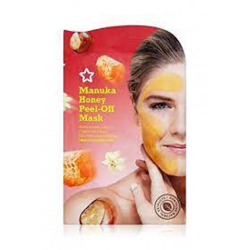 Superdrug Skin Care Rescue Manuka Honey Peel Off Mask 10 ml
