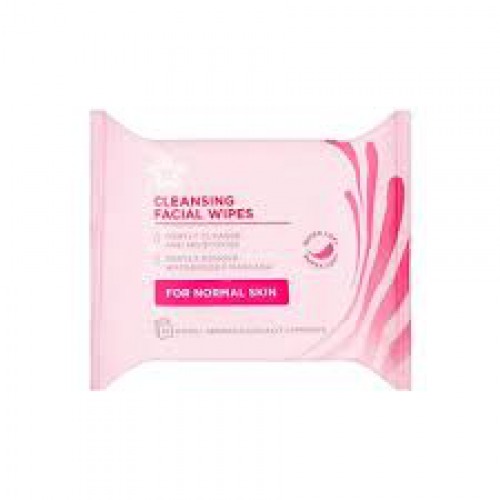 Superdrug Essential Facial Cleansing Wipes