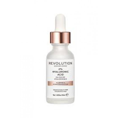 Revolution Skincare Plumping and Hydrating Serum