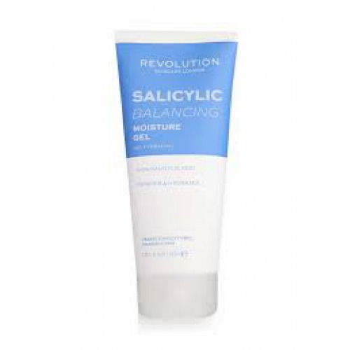Revolution Body Skincare Salicylic (Balancing) Moisture Gel 200 ml