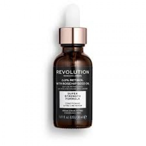 Revolution Skincare 0.5% Retinol Super Serum with Rosehip Seed Oil 30 ml