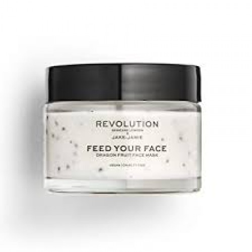 Revolution Skincare x Jake-Jamie Dragon Fruit Face Mask 50 ml