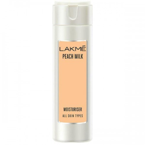 Lakme Peach Milk Moisturiser for All Skin Types 120 ml