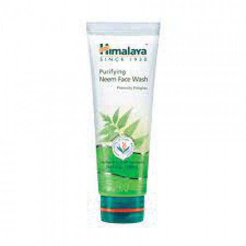 Himalaya Purifying Neem Face Wash 100 ml
