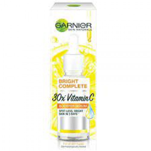 Garnier Bright Complete 30X Vitamin C Booster Serum 15 ml