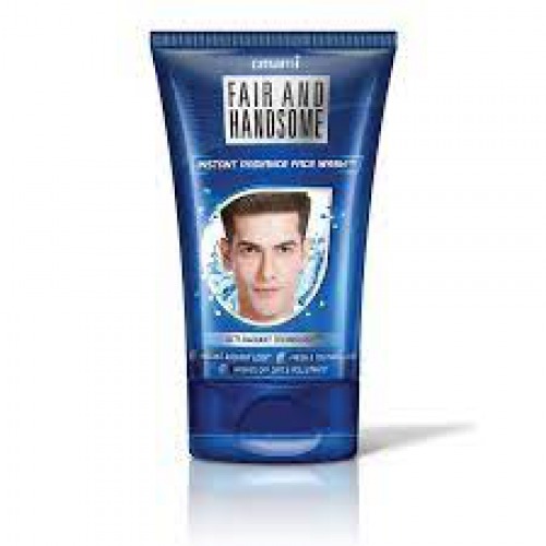Fair & Handsome Instant Radiance Face Wash 100 g