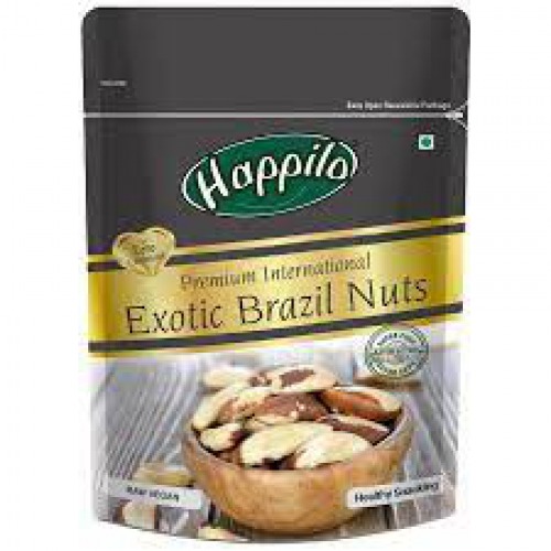 Happilo International Exotic Brazil Nuts 150gm