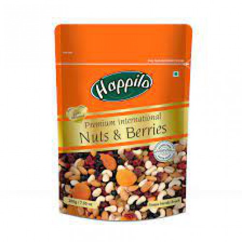 Happilo Kashmiri Premium Berries & Mix Nuts