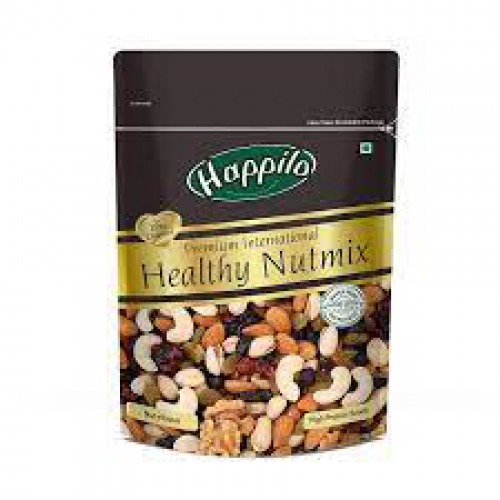 Happilo Premium Healthy Nutmix Assorted Dried Fruits  200gm