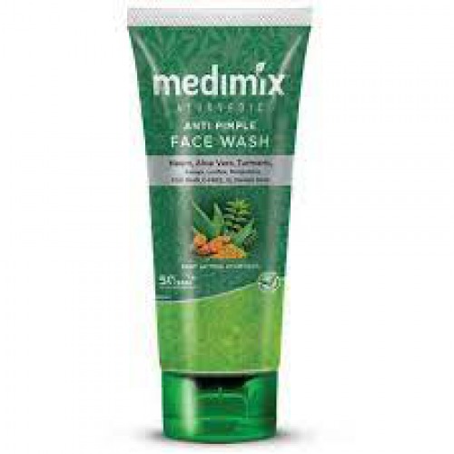 Medimx Ayurvedic Anti Pimple Face Wash 100 ml