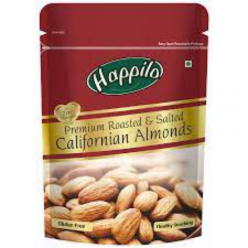 Happilo Californian Roasted Flavoured Almonds  180gm