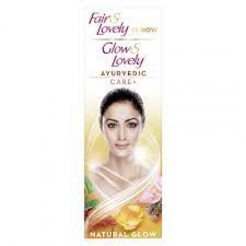 Glow & Lovely Ayurvedic Care+ Face Cream 50 g