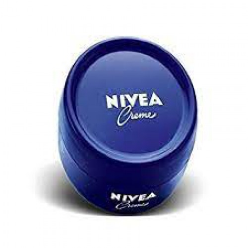 Nivea Creme Multi-Purpose Moisturiser - Protective Skin Care Cream For Men, Women & Family, 200 ml