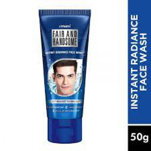 Fair and Handsome Radiance Face Wash For Men 50 g