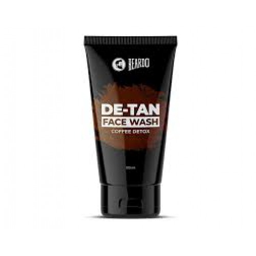 Beardo De-Tan Face Wash 100 ml