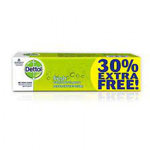 Dettol Shaving Cream - Fresh, 78 g