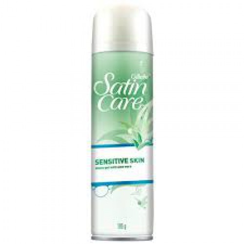 Gillette Venus Shave Gel - Sensitive Skin, 195 g
