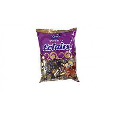 Cadbury Dairy Milk - Eclairs, 212.8 g Pouch