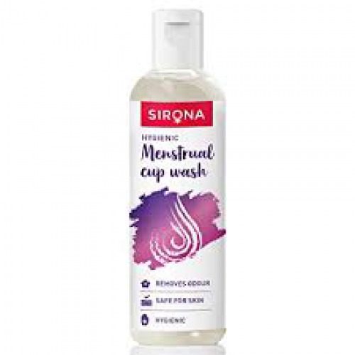 SIRONA Menstrual Cup Wash - 100 ml