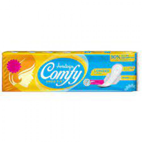 Comfy SUNG FIT EXTRA LONG Sanitary Pad  300gm