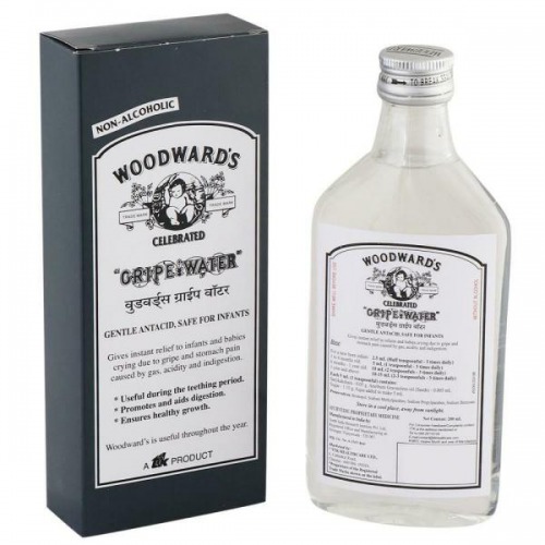 Woodward's Gripe Water 200 ml
