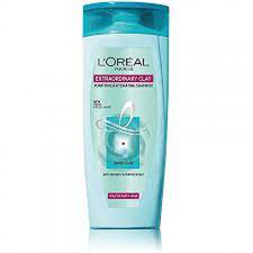 L'Oréal Paris Extraordinary Clay Shampoo (192.5 ml)