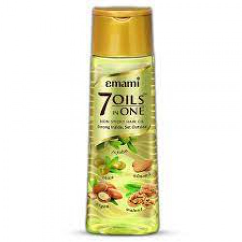 EMAMI 7 Oils in 1 Hair Oil (300 ml)