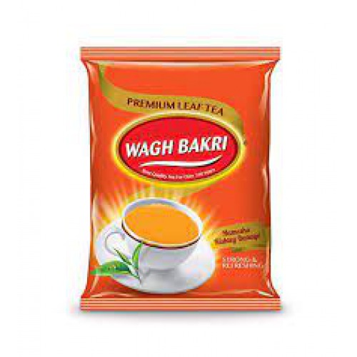 Wagh Bakri Premium Leaf Tea  1kg