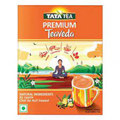 Tata Tea Premium Teaveda Tea 250gm