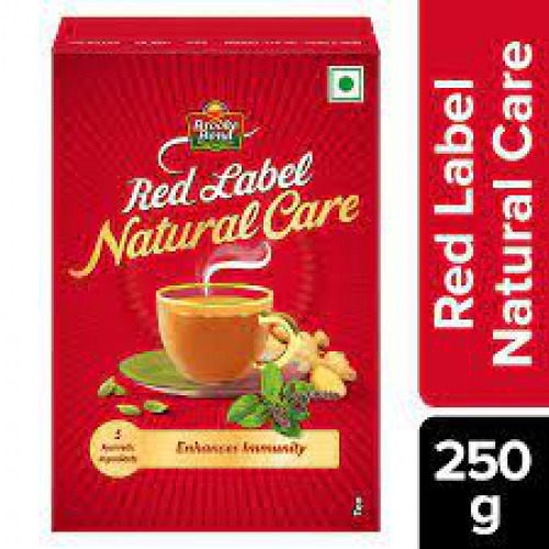 Brooke Bond Red Label Natural Care Tea
