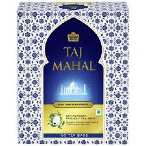 Brooke Bond Taj Mahal Tea Bags  150gm