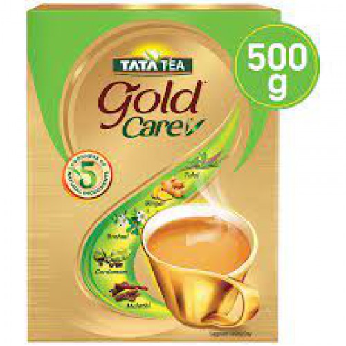 Tata Tea Gold Care Tea 500gm