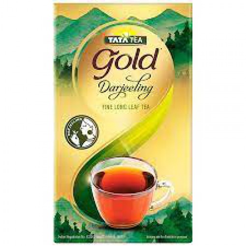 Tata Tea Gold Darjeeling Tea Leaves 65gm