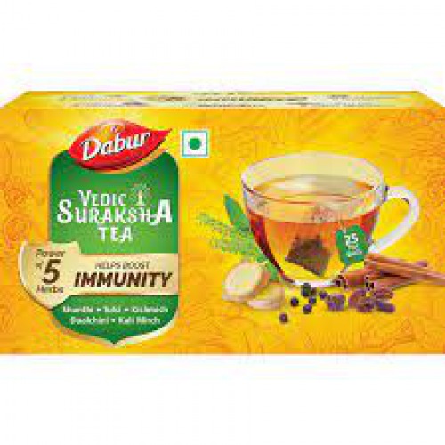 Dabur Vedic Suraksha Tea Bags