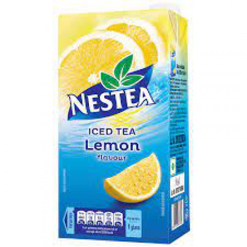 Nestea Ready to Drink Lemon Flavour Iced Tea 1kg