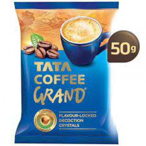 Tata Coffee Grand - Instant Coffee  60gm