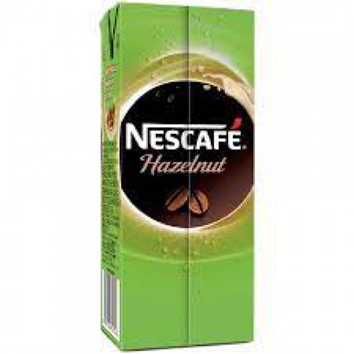 Nescafe Ready to Drink Hazelnut Cold Coffee 150gm