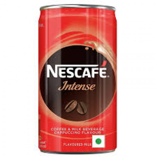 Nescafe Intense Cappuccino Cold Coffee  150ml