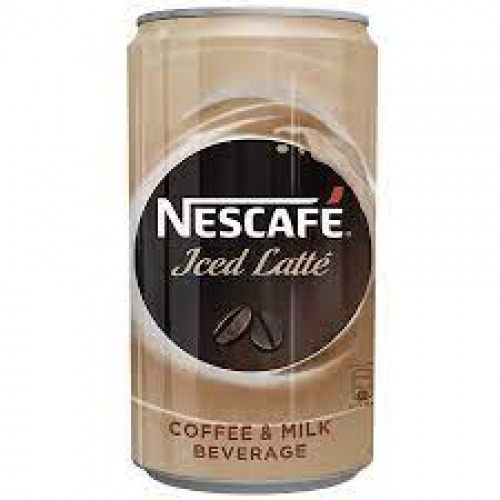 Nescafe Iced Latte Cold Coffee