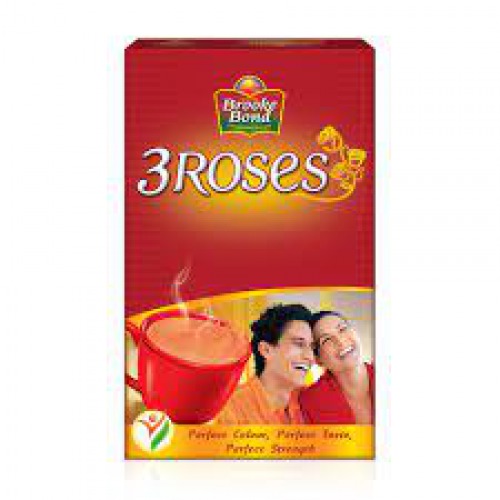 3 Roses Dust Tea, 500 g Carton