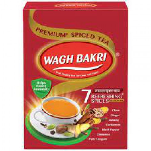 Wagh Bakri Spiced Tea 250 g