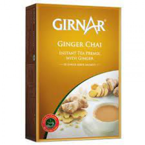 Girnar Adrakh Instant Tea Premix 10 g (10 Sachets)  80gm