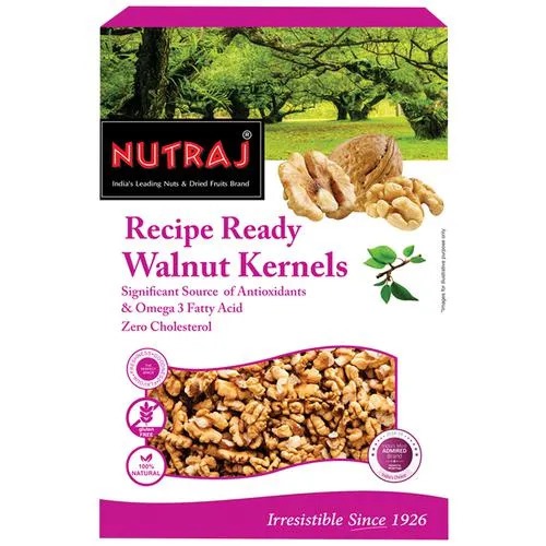 Nutraj Special Walnut Kernels 250gm