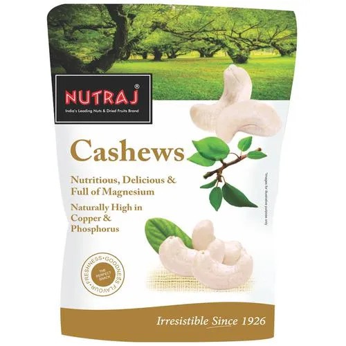 Nutraj Special Cashew Nuts 250gm