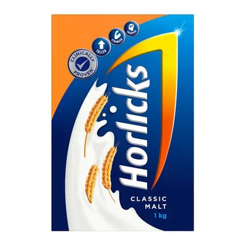 Horlicks Health and Nutrition drink 1kg