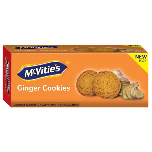 McVitie's Ginger Cookies 550gm