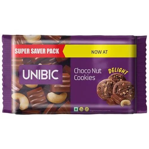 Unibic Choco Nut Cookies 500gm