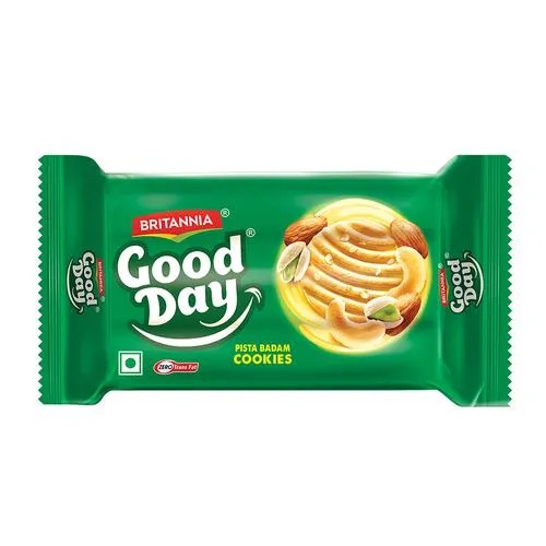 Britannia Good Day Pista Badam Biscuit 200gm