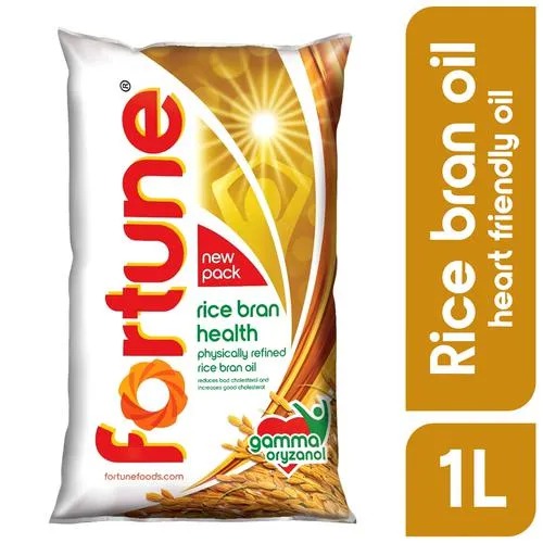 Fortune Refind Oil-Rice Bran 1ltr